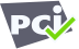 PCI DSS Compliant
