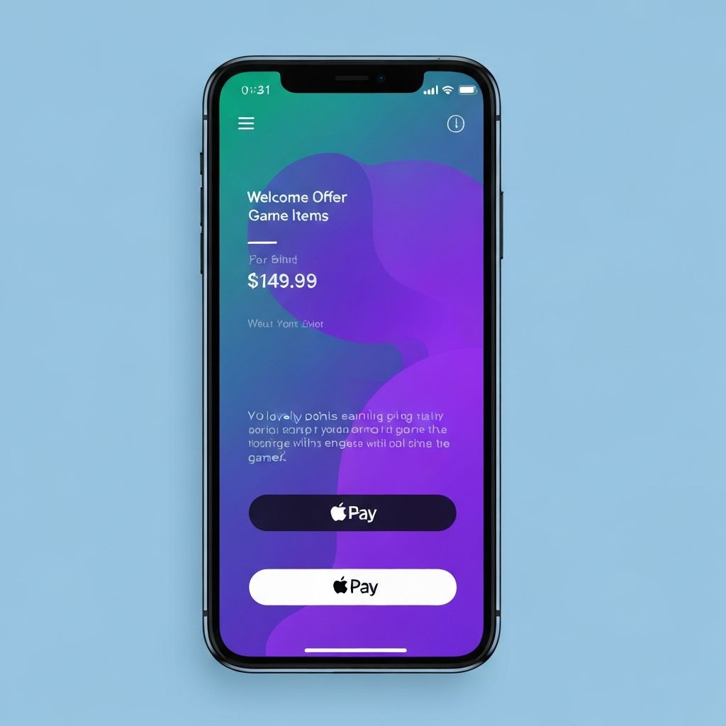 Mobile Purchase Flow