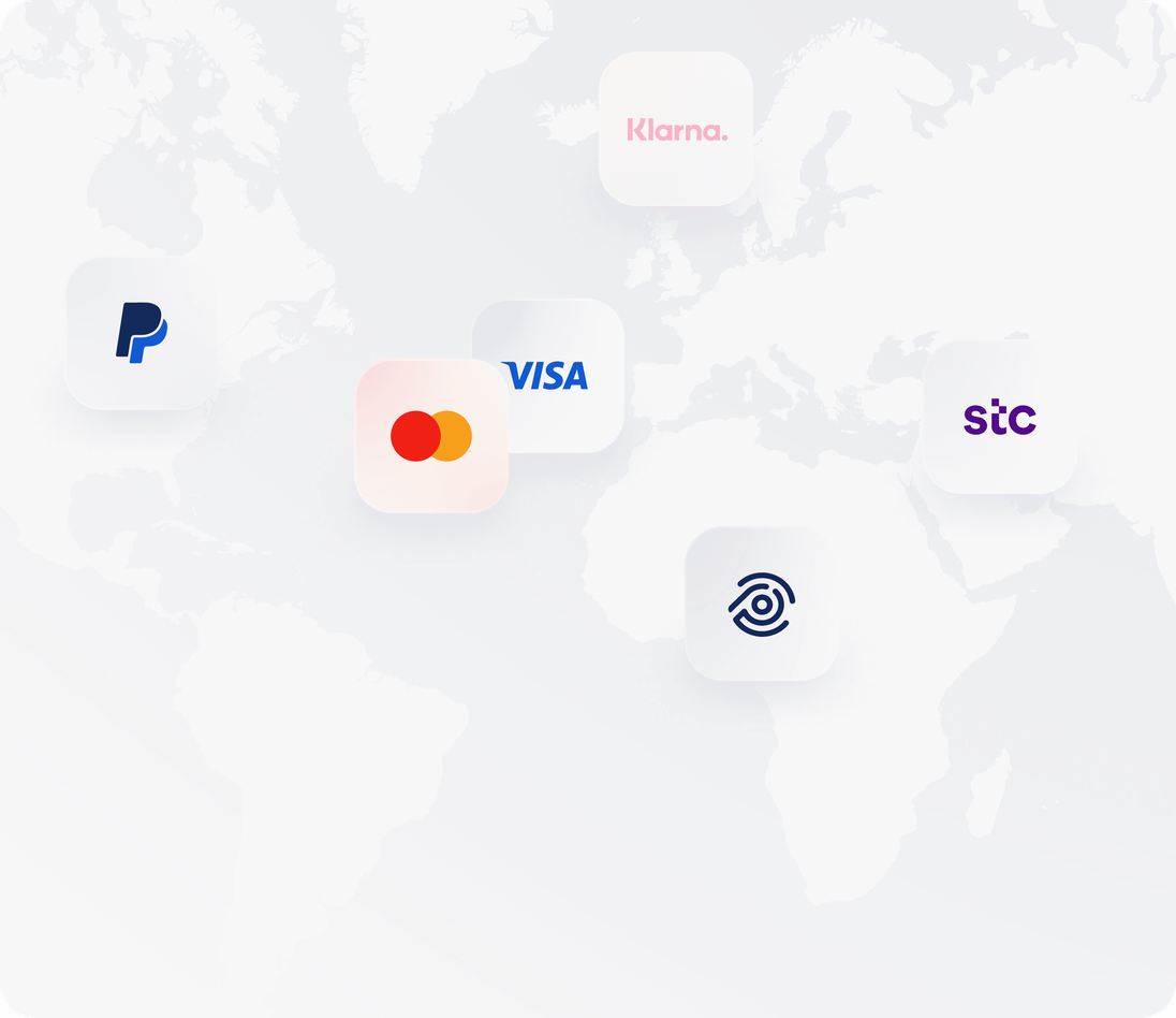 Global coverage